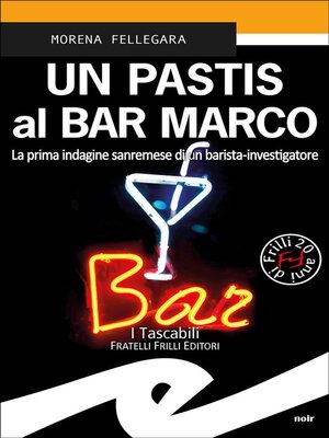 cover image of Un Pastis al Bar Marco